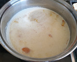 Foto del paso 1 de la receta: Torrijas con leche de almendras