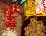 Foto langkah ke 1 dari resep CHICKEN KARAAGE; Bumbu Kecap Mentega.