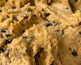 A picture of step 4 of Chocolate chip & Black currant Cookies 🍪.
