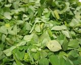 A picture of step 1 of Methi Aloo.