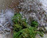 Baked Makhana-Matar Rolls recipe step 2 photo