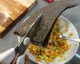 Foto del paso 6 de la receta: Gyozas veganas caseras
