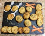 Foto del paso 1 de la receta: Rellenos Manchegos... (Potaje Manchego)