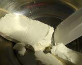 Foto del paso 8 de la receta: Cheesecake Peanut Butter (Mantequilla de Maní), Sin Horno