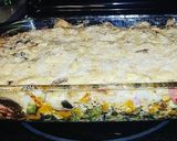 A picture of step 5 of Supreme Casserole.