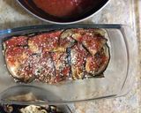 Foto del paso 4 de la receta: Pastel de berenjenas tomate y queso