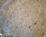 स्टफ्ड लेअर पराठा (Stuffed layer paratha recipe in hindi) रेसिपी चरण 3 फोटो