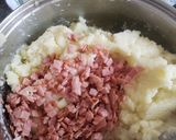 Foto del paso 5 de la receta: Pastel de papa con carne mechada 🇩🇴🇨🇱🇩🇴🇨🇱🇩🇴