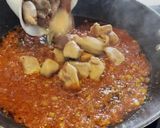 Foto del paso 3 de la receta Pavo a la jardinera