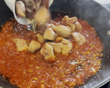 Foto del paso 3 de la receta: Pavo a la jardinera