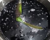 Foto langkah ke 2 dari resep 150. Bubur Ketan Hitam dengan Kuah Santan.
