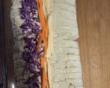 Foto del paso 2 de la receta: Roll de pepino 🥒 veggie