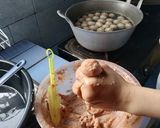Foto langkah ke 4 dari resep Bakso Kuah Iga.