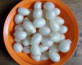 Foto langkah ke 2 dari resep Asinan Rambutan.