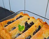 Foto langkah ke 5 dari resep Puding Roti (simple bread pudding).