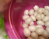 Foto langkah ke 1 dari resep Asinan Rambutan.