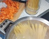 Foto del paso 6 de la receta Estofado de ternera estilo carbonara