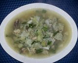 Foto langkah ke 3 dari resep Sop Ayam Pucet.