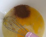 Foto langkah ke 2 dari resep Pudding Roti Tawar.