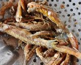 Foto langkah ke 3 dari resep Ikan Seluang Goreng Kriuk ala Resto.