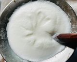 A picture of step 2 of Homemade Fragrant Ghee.