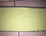 Foto langkah ke 5 dari resep Bolu pandan panggang.