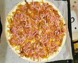 A picture of step 4 of 🍴 Flammekueche 🍴.