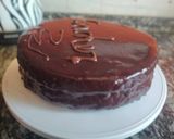 Foto del paso 12 de la receta: Torta Sacher