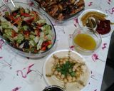 صورة لخطوة 6 من وصفة دجاج مشوي على الفحم 🍗🍗