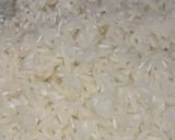 Hình bước làm 1 của món Cháo thập cẩm