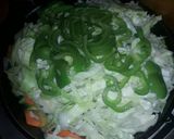 Foto del paso 3 de la receta: Chop suey vegano con arroz