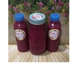 Foto langkah ke 3 dari resep Diet Juice Blueberry Purple Cabbage Guava Lime.