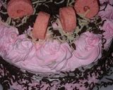 Foto langkah ke 4 dari resep Rainbow cake.