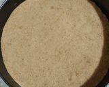 صورة لخطوة 2 من وصفة تشيز كيك الفراوله 🥧🥧