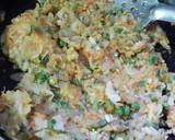 Potato cabbage croquettes recipe step 2 photo