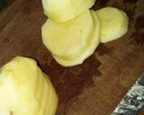 Foto del paso 3 de la receta: Papas al horno eléctrico