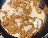 Foto del paso 3 de la receta: Panqueques Con Manjar