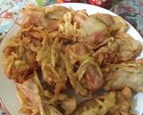 Foto langkah ke 6 dari resep Sosis selimut kentang.