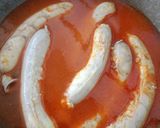 Foto langkah ke 10 dari resep Gulai Usus Sapi.