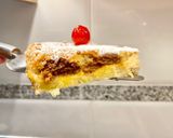 Foto del paso 9 de la receta Pastel de plátano y dulce de leche “ sin gluten”