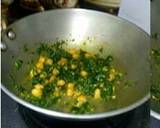 Methi Chi Patal Bhaji recipe step 5 photo