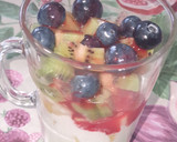 Foto del paso 3 de la receta: Almuerzo tropical