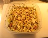 Foto del paso 1 de la receta: Almuerzo liviano y bien rico