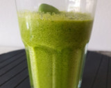 Foto del paso 3 de la receta: Batido detox de espinacas
