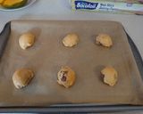 A picture of step 6 of Chocolate cookies.