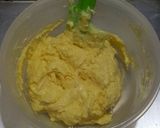 Foto langkah ke 2 dari resep Putri Salju Almond.