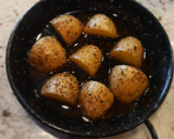 Foto del paso 5 de la receta: Patatas espaciadas al horno: guarnición