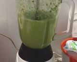 Hình bước làm 2 của món Smothie giảm cân