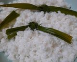 Foto langkah ke 1 dari resep Klepon Ubi Ungu.
