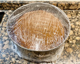 Foto del paso 7 de la receta: Tarta de galletas, chocolate y dulce de leche